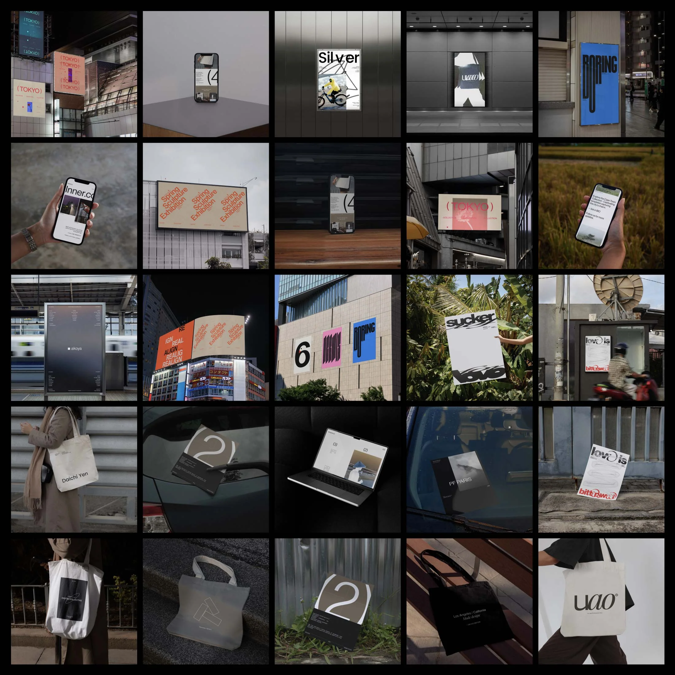 2023-BUNDLE-50-MOCKUPS - Image 4