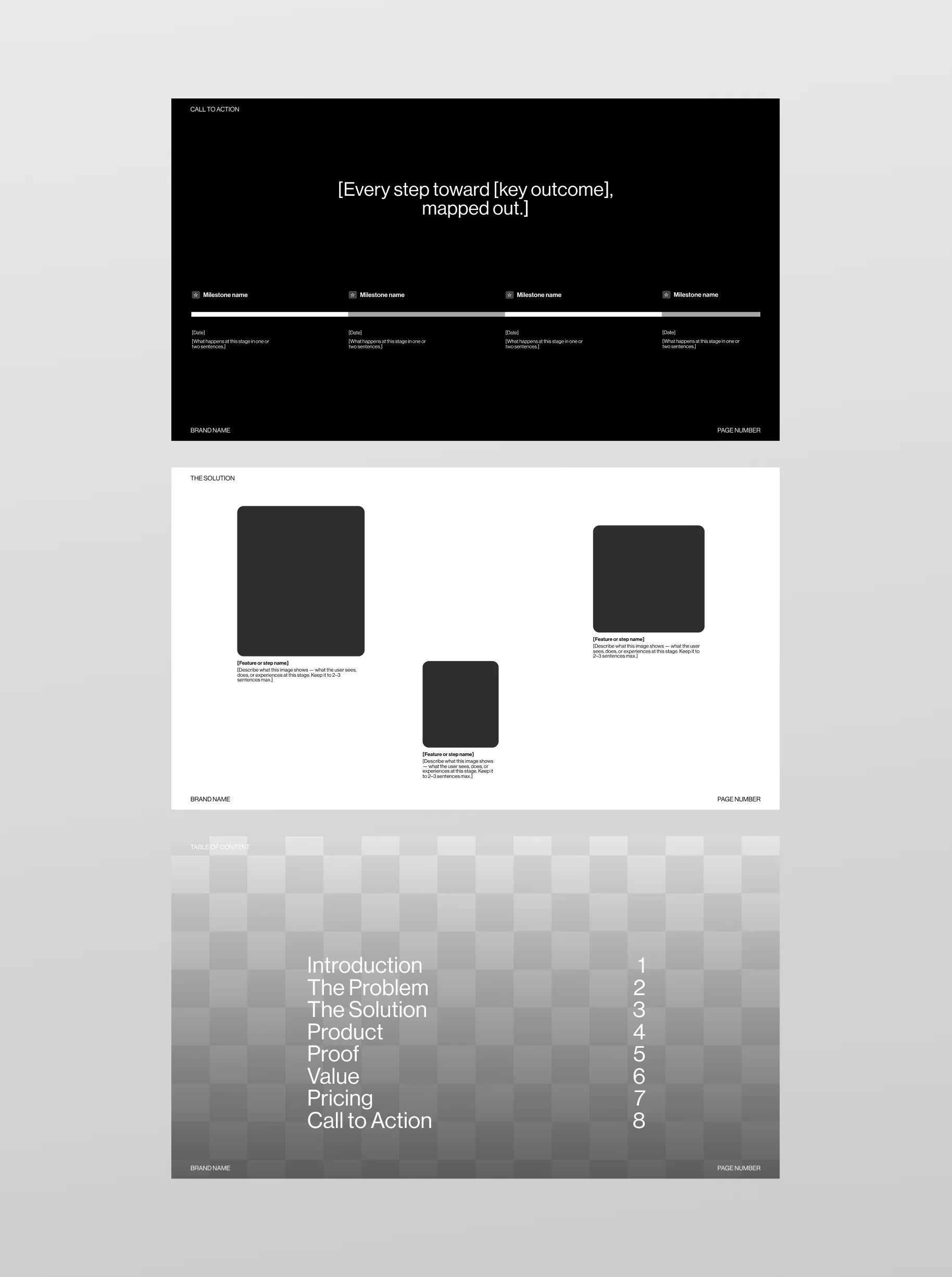 Akoya Pitch Deck - Presentation Template - Image 6