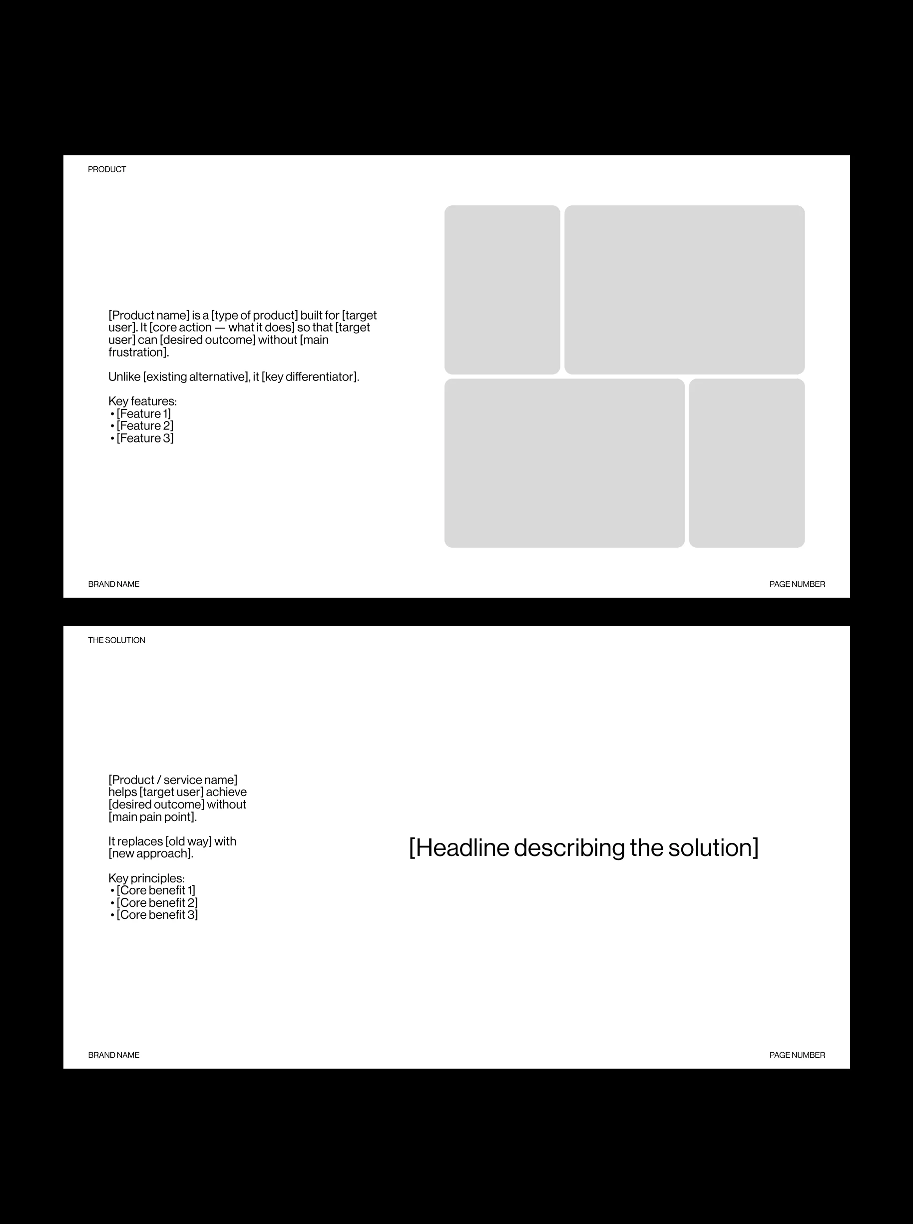 Akoya Pitch Deck - Presentation Template - Image 8
