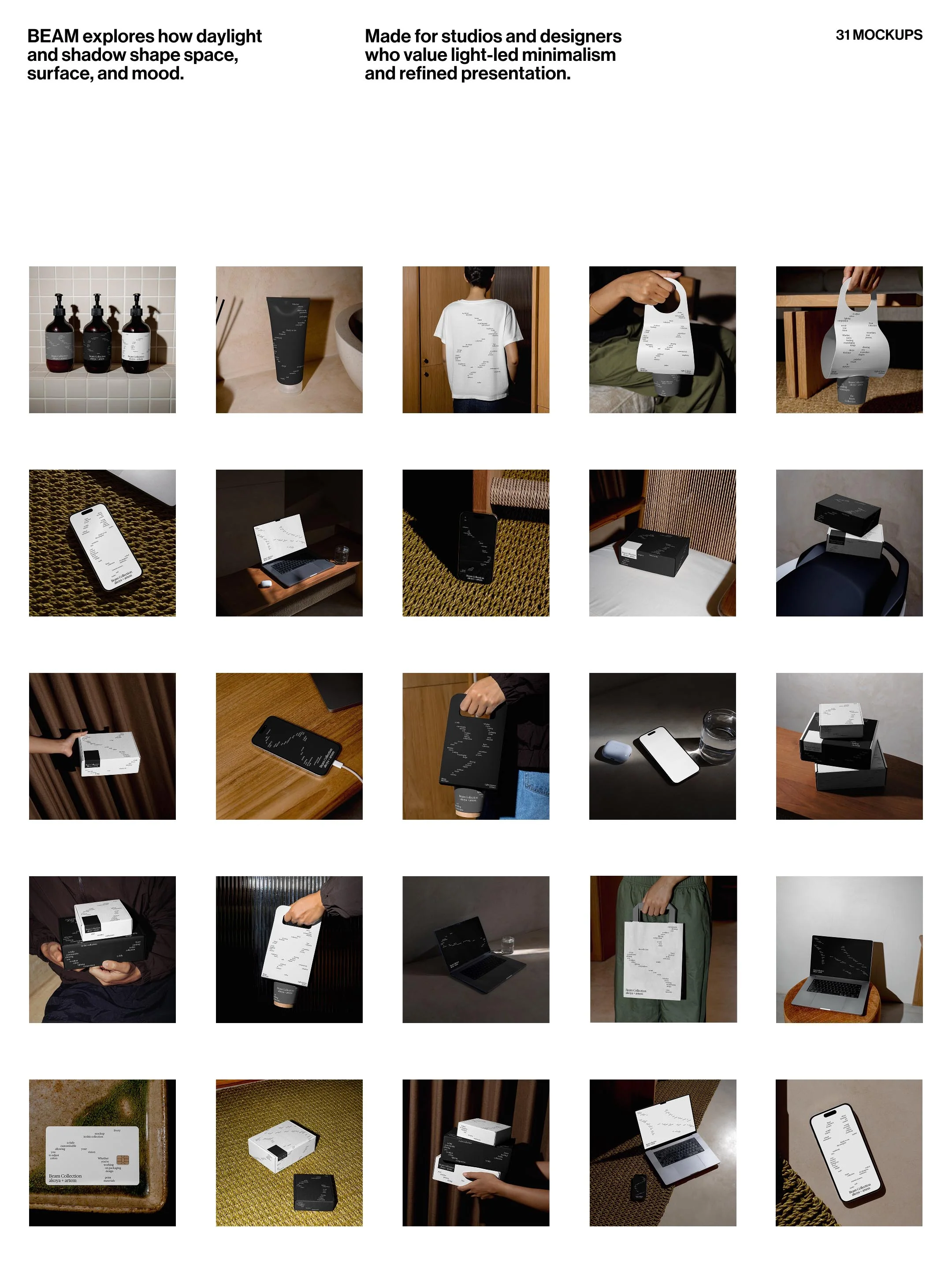 BEAM-COLLECTION - Image 3