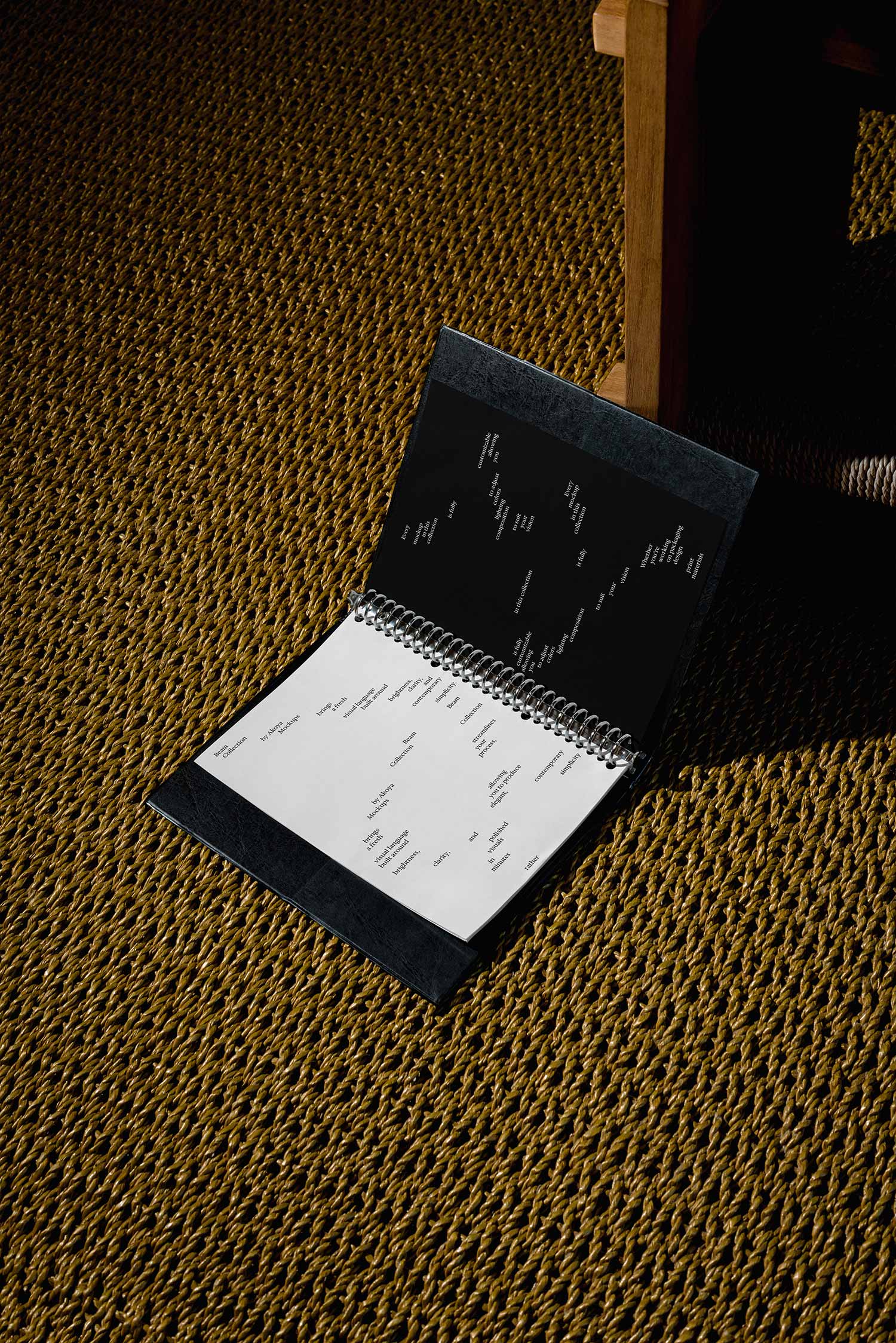 BINDER-MOCKUP-01 - Image 2