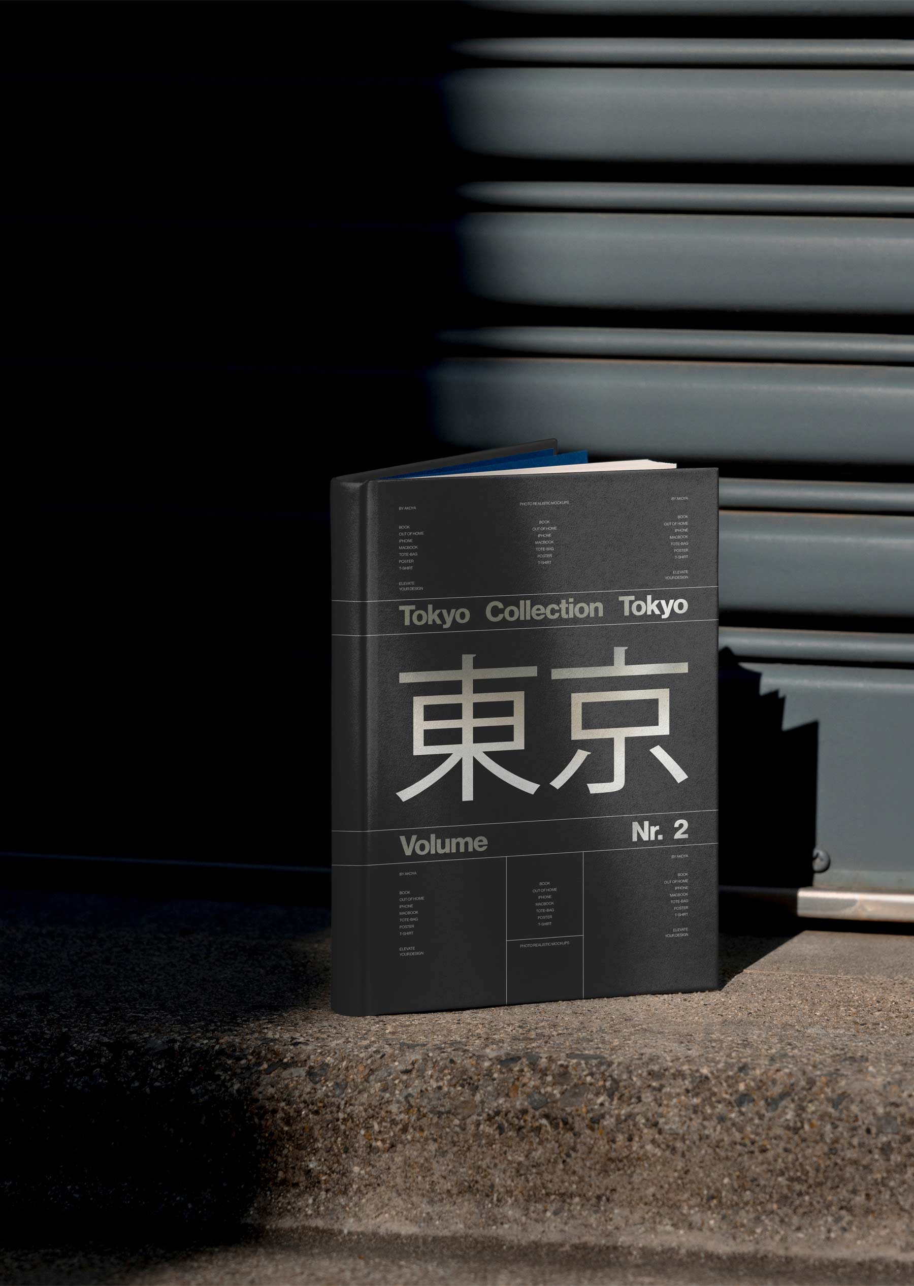 BOOK-MOCKUP-020 - Image 3
