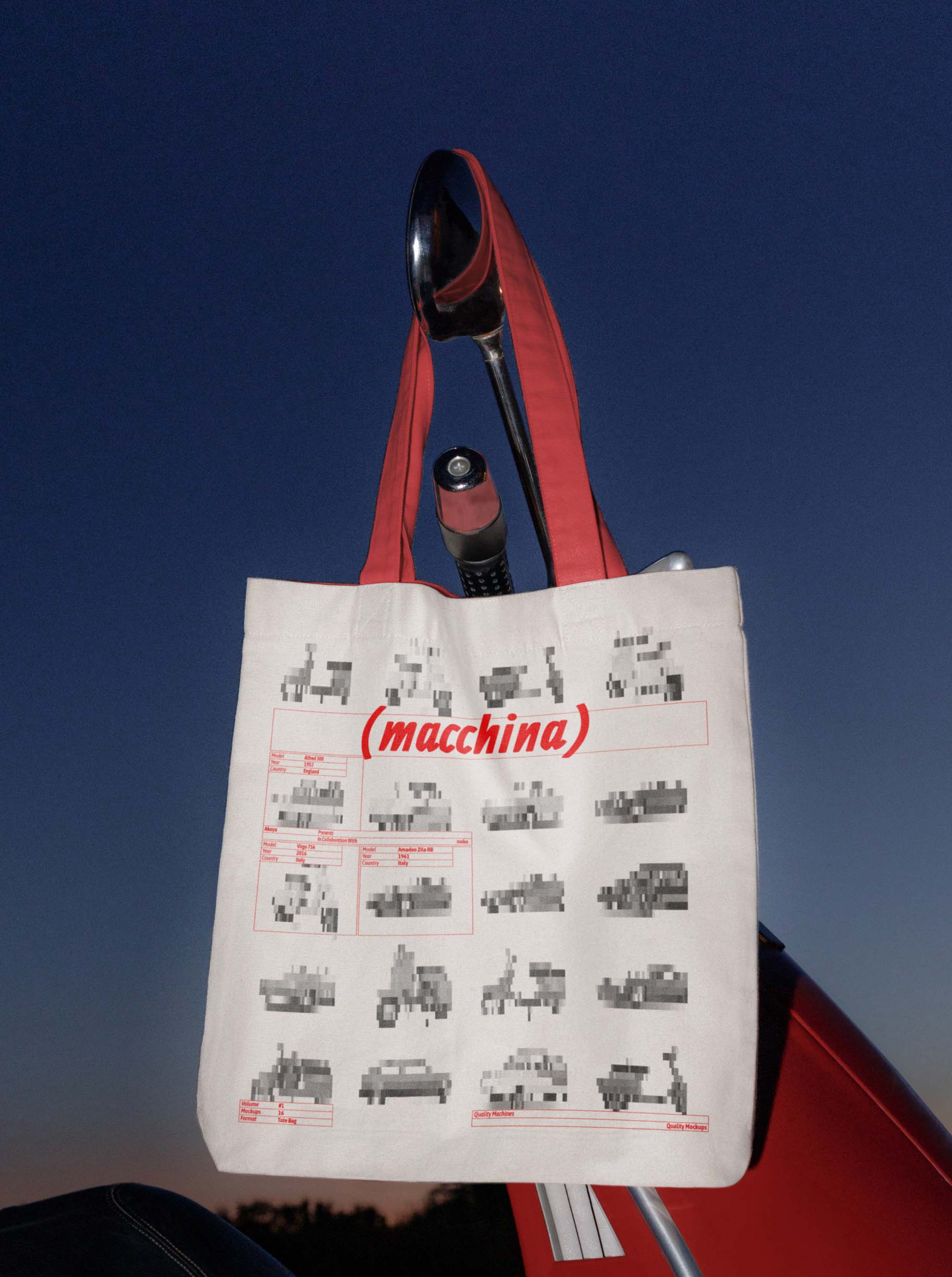 MACCHINA-COLLECTION - Image 13