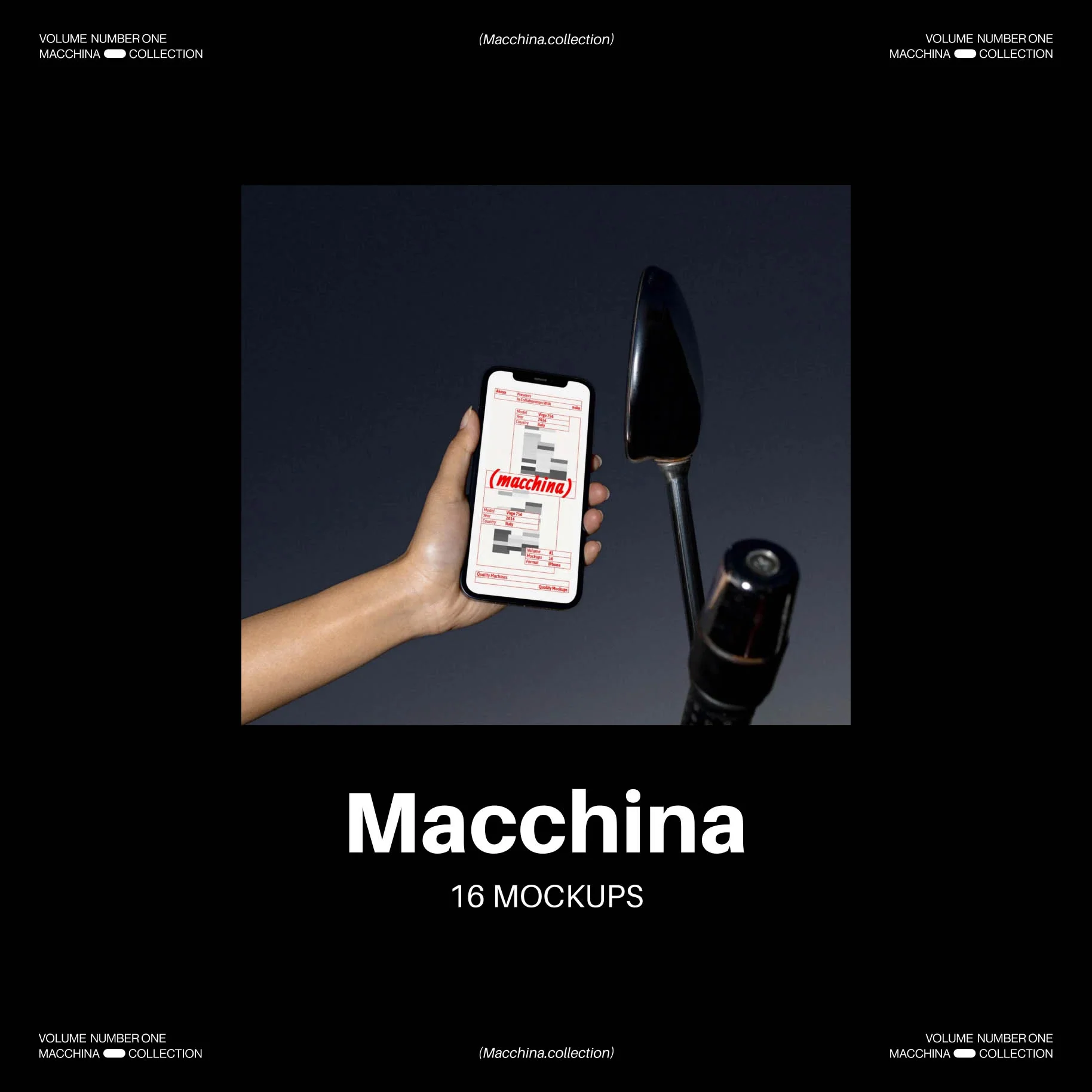 MACCHINA-COLLECTION - Image 3