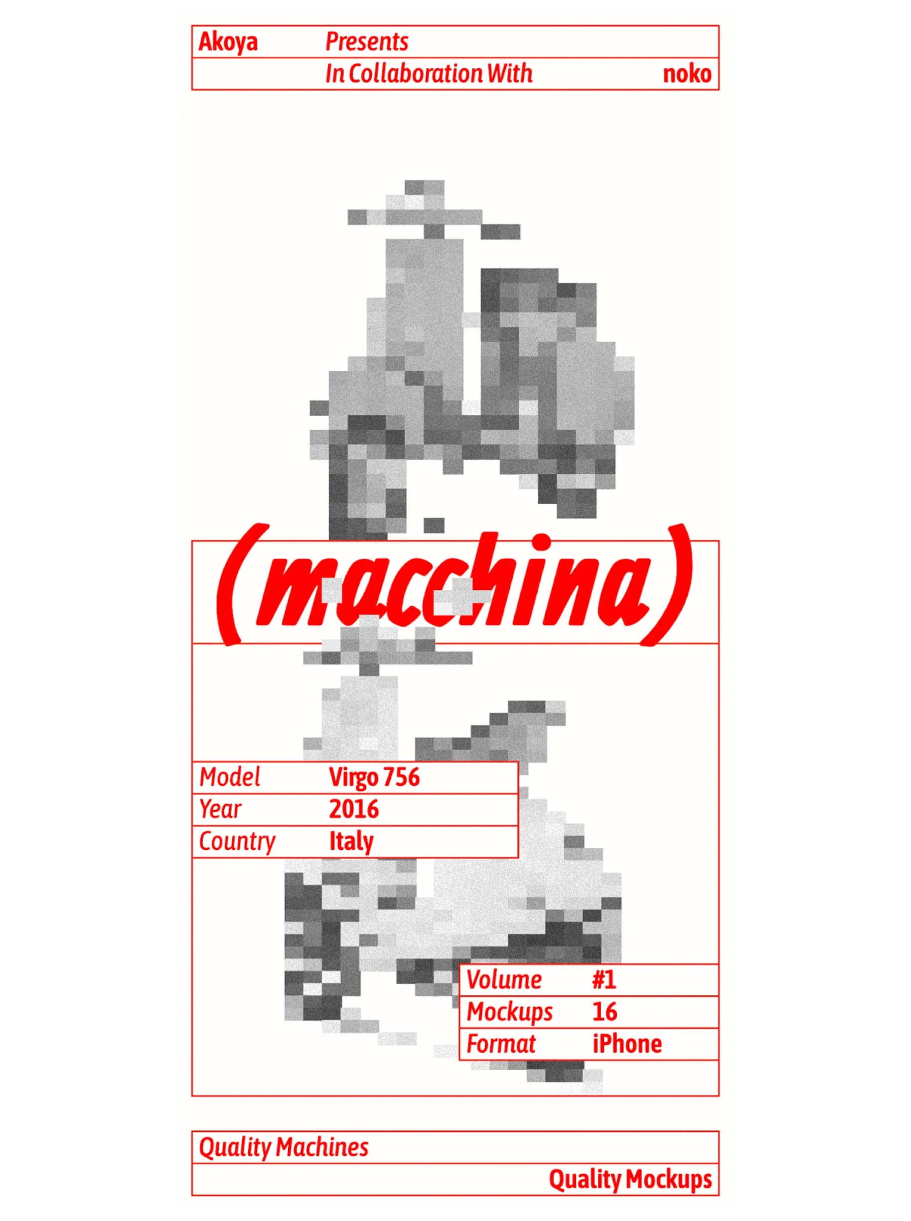 MACCHINA-COLLECTION - Image 5
