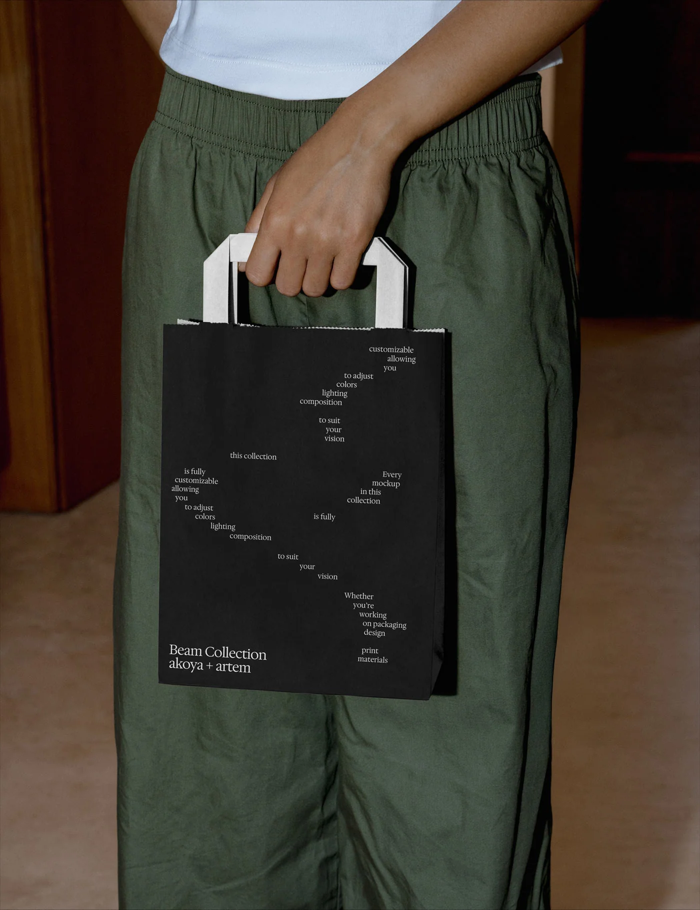 PAPER-BAG-MOCKUP-01 - Image 2