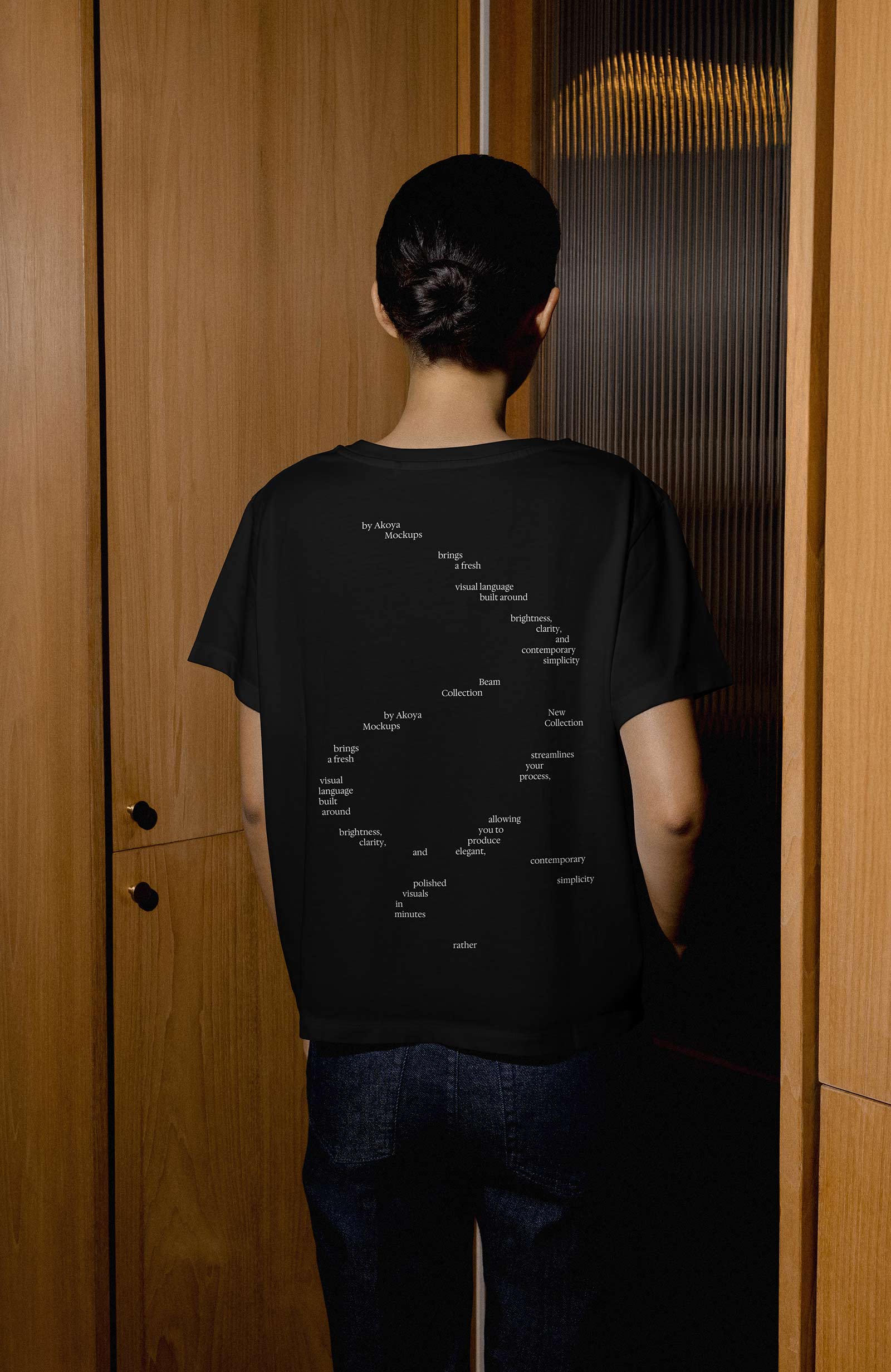 T-SHIRT-MOCKUP-06 - Image 2