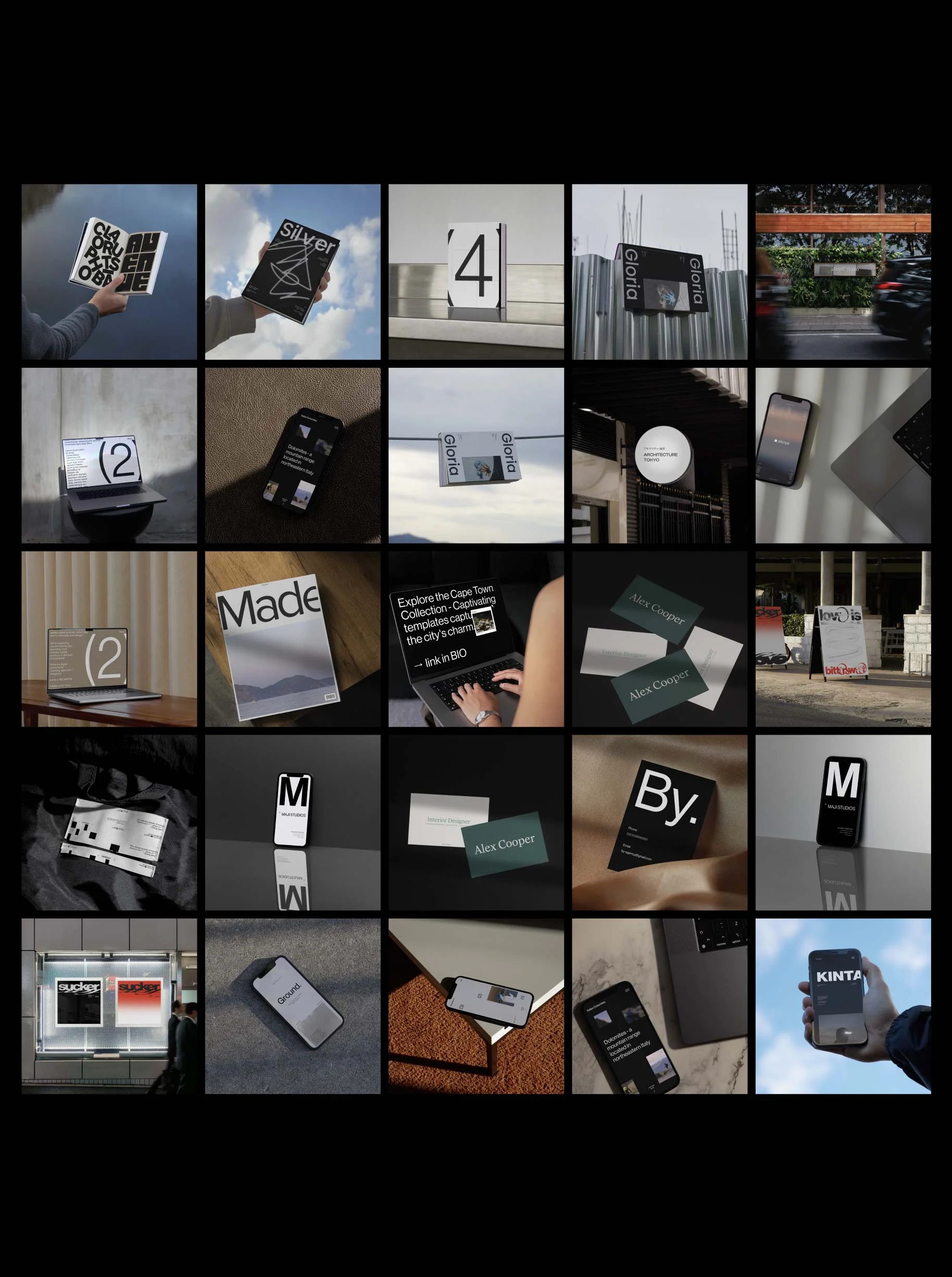 The Complete 350 Mockup Bundle - Image 11