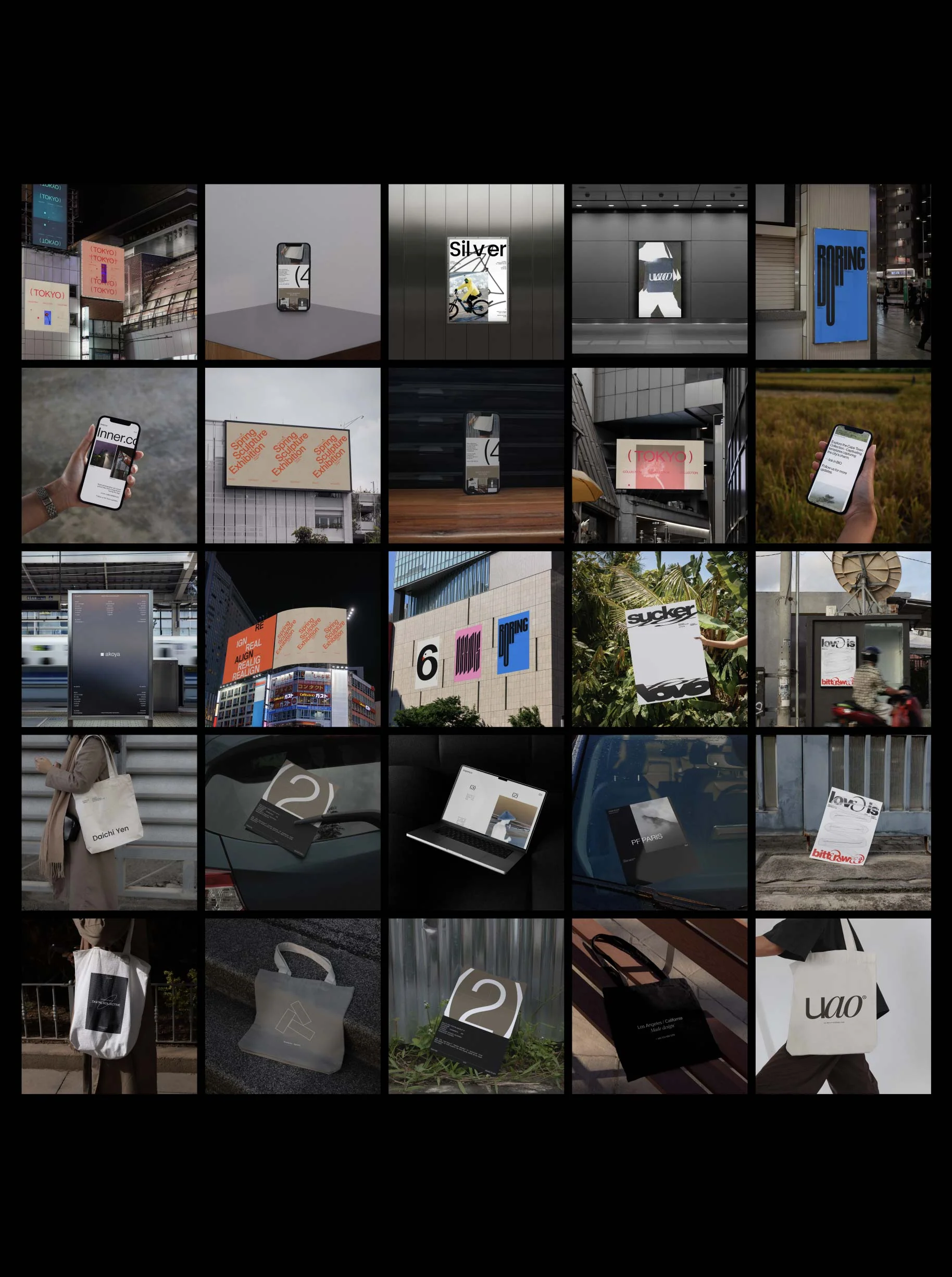 The Complete 350 Mockup Bundle - Image 13
