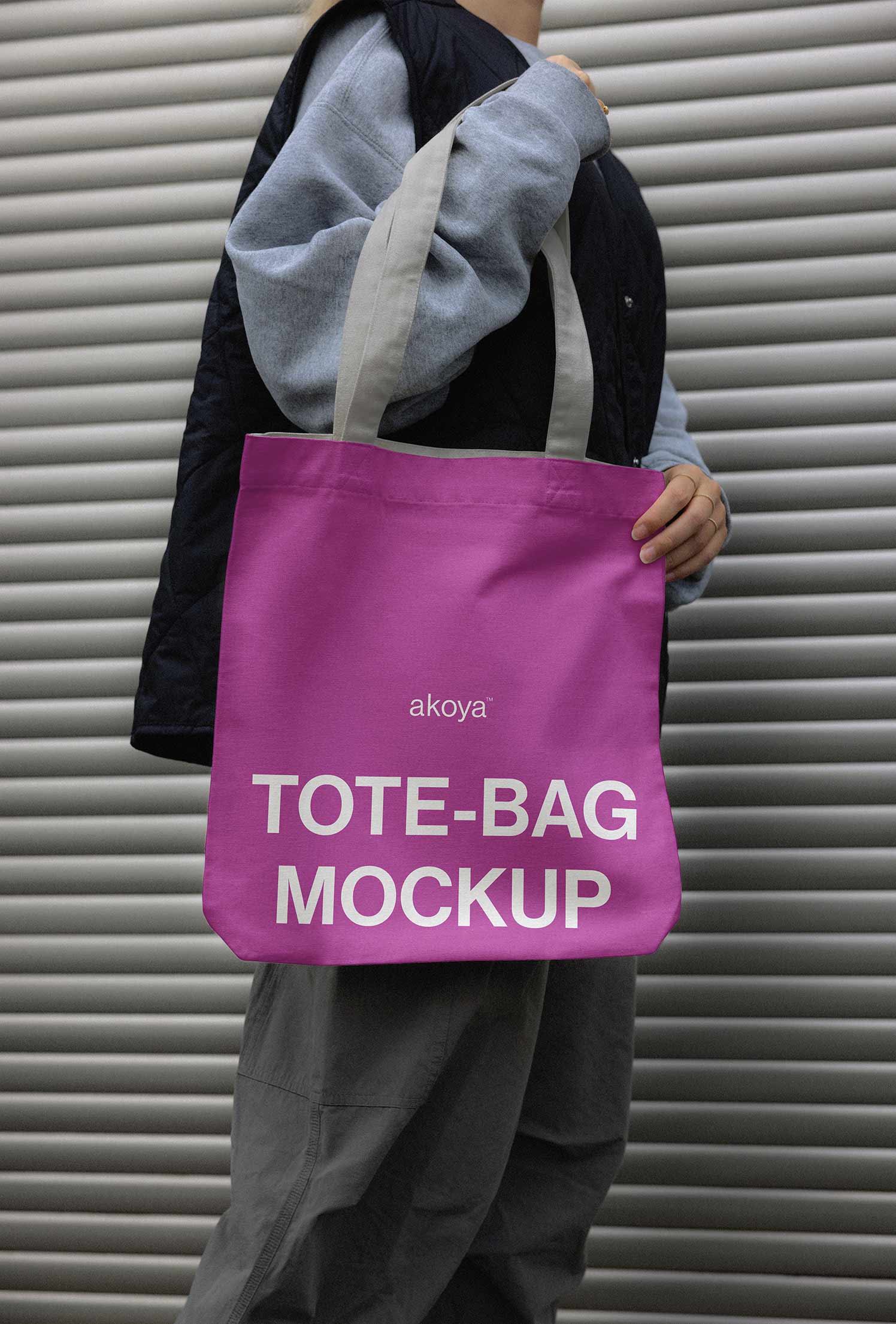 TOTE-BAG-MOCKUP-013 - Image 4